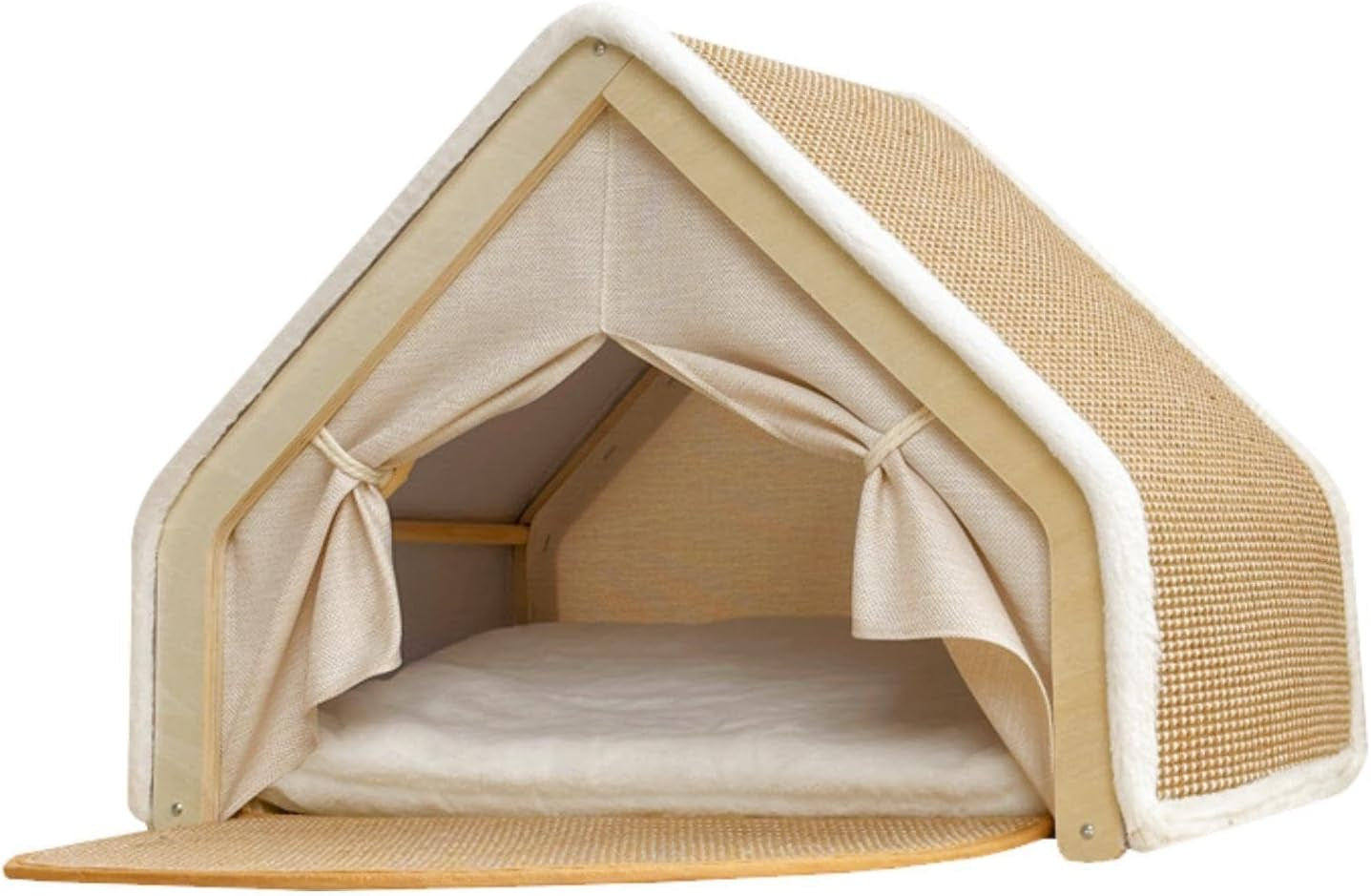 Dekens en meubels, Huisdieren, Grotten & Huizen, Katten, Kattenbedden, Katten - bedden, matrassen