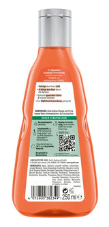 Guhl Fris & Fruitige Shampoo - Inhoud: 250 Ml - Haartype: Normaal Douche en bad Guhl
