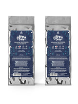 Poppatea Hojicha theepoeder - geroosterde groene thee (navulzakje van 50 g)