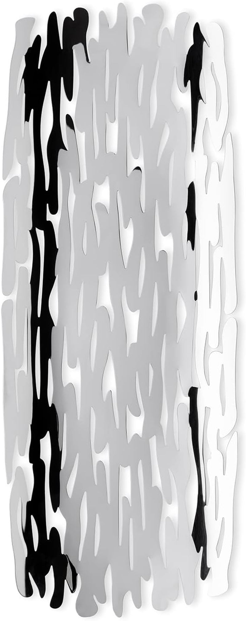 Alessi BM01 Schors middenstuk - 18/10 roestvrij staal, gepolijst.