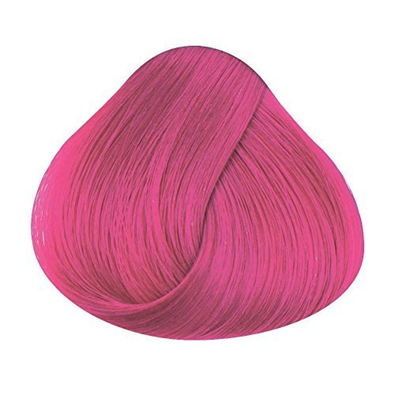 Directions semi-permanente haarkleuring 88ml - Fluorescerend Oranje Haarverf Naty Shop Roze 88 Ml (pak van 2)