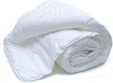 Caleffi donzen dekbed, gewatteerd, voor tweepersoonsbed, 255 X 200 Cm Naty Shop Unieke quilts en quilts 160 X 190 Cm