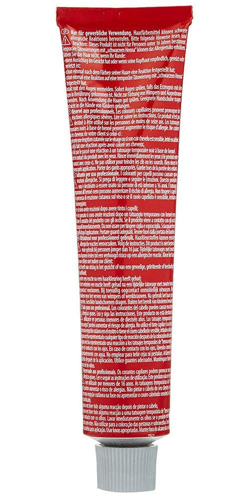Schwarzkopf IGORA Royal Premium Haarkleur 1-1 blauwzwart, 1 pakje (1 x 60 g) Haarverf Naty Shop
