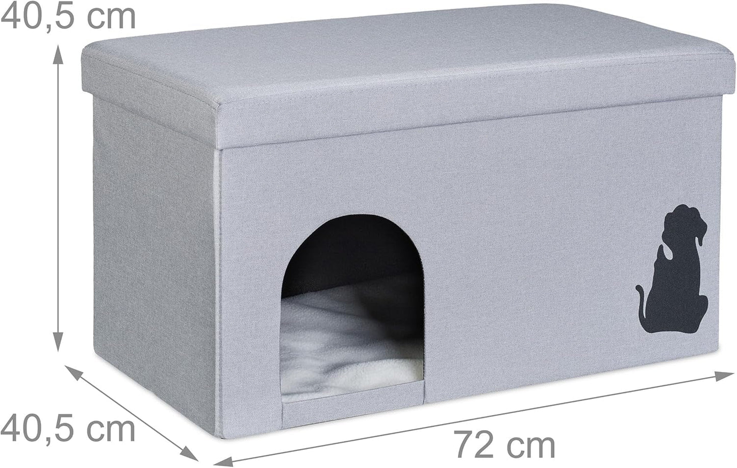 Dekens en meubels, Huisdieren, Grotten & Huizen, Katten, Kattenbedden, Katten - bedden, matrassen