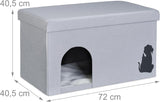 Dekens en meubels, Huisdieren, Grotten & Huizen, Katten, Kattenbedden, Katten - bedden, matrassen