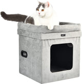Dekens en meubels, Huisdieren, Grotten en huizen, Katten, Kattenbedden, Katten - Bedden, Matrassen