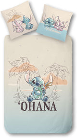 Kinderbeddengoed voor meisjes en jongens Cartoon 100% katoenen beddengoed - Kids Naty Shop Stitch