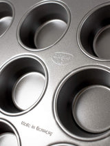 Dr. Oetker Muffinform 12-Er Mini Ø 7 Cm, Cupcakevorm voor veilige muffins, Muffinblech Mit Antihaftbeschichtung, Menge: 1 Stück Vormen en bakplaten Naty Shop