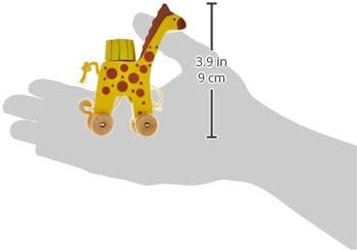 Goki GK108 - Verjaardag Caravan Actiefiguren Naty Shop