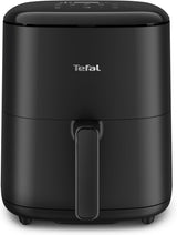 Tefal Easy Fry Max EY2458, 5 liter, Heteluchtfriteuse, 10 automatische kookprogramma's, digitaal touchscreen Apparaten Naty Shop Zwart Enkel 5,0L