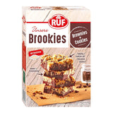 RUF Brookies, bramenmix en koekjes, 460 gram Naty Shop Kitchen 460 gram Brookies