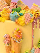 Sugarflair Pastel Mixer voedselkleuring op oliebasis, wit - Voedselkleuring voor chocolade, botercrème, suikerpasta en alle vetoplosbare voedselingrediënten - 30 ml