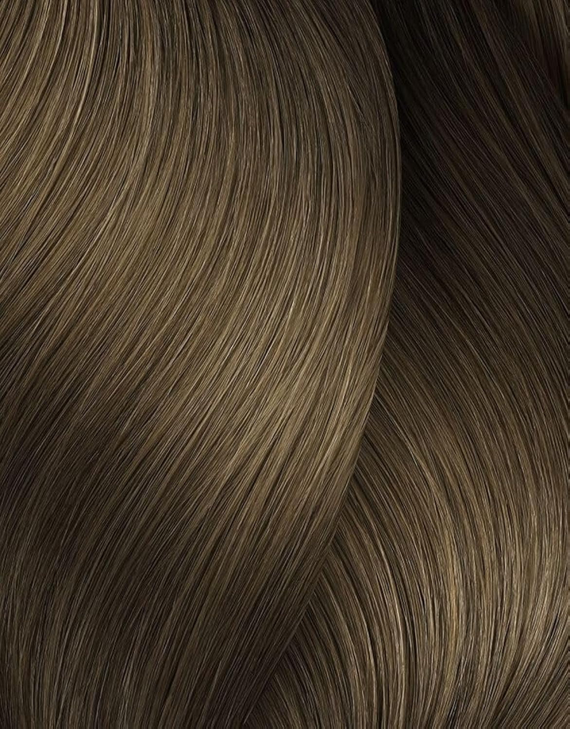 L'Oréal Professionnel Majirel 7 middenblond, 50 ml Haarverf Naty Shop Lichtblond