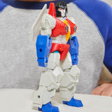 Transformers Mixmashers Starscream Aanpasbare actiefiguren en accessoires Actiefiguren Naty Shop