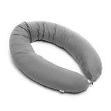 Innovagoods - Multifunctioneel voedingskussen, Ergonomisch ontwerp voor de ontspanning van moeder en kind, Verstelbaar voor verschillende posities, Wasbaar, Gekleurd, Polykatoen Accessoires Voeding en Borstvoeding Baby Naty Shop