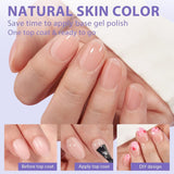 Btartbox Extra korte zachte gelnagels Volledige dekking Amandel korte nageltips 160 stuks Voorontworpen XCOATTIPS Kunstnagels Amandel korte nageltips voor nagelverlengingen