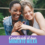 Chocolade Milka | Broodje Chocoladereep | Milka Chocoladerepen | Totaal 90ml