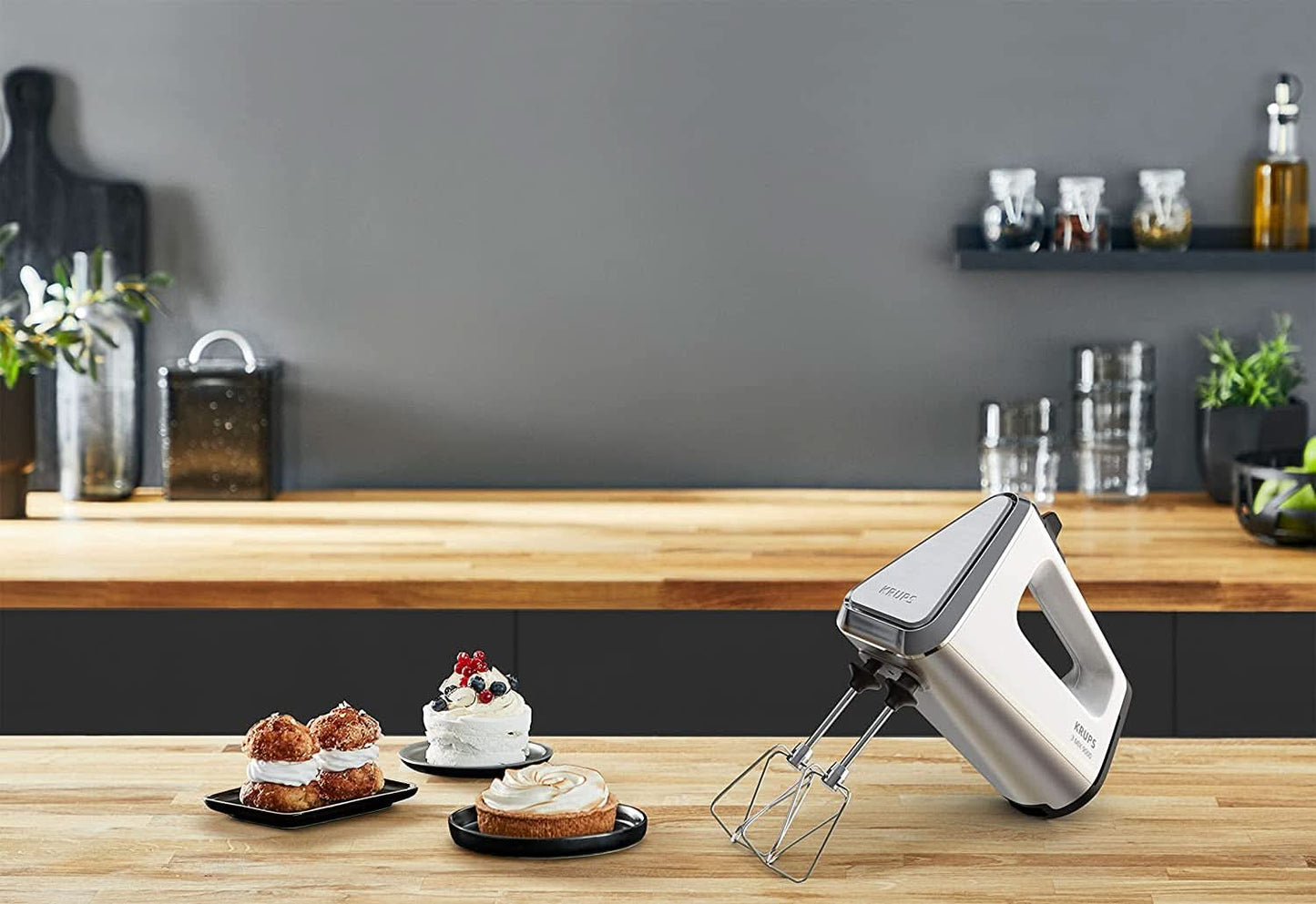 Handmixer Krups GN9101 3 Mix 9000, 750 Watt Naty Shop