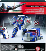 Transformers Studio Series Leader-Class Transformers: Era of Doom Optimus Prime Action Figure Actiefiguren Naty Shop
