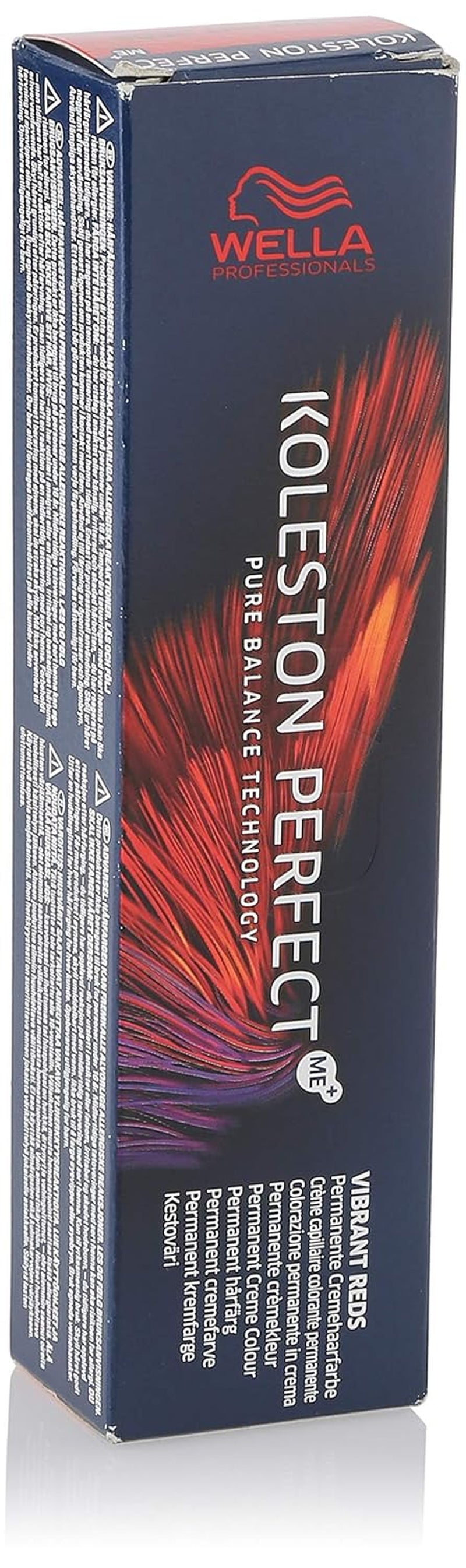 Wella Professionals Koleston Perf. Me+ Vibrant Reds 55/46 60ml Haarverf Naty Shop Standaard titel