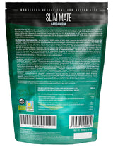 VITSTORM® Slim Tea Kardemom – BIO Yerba Mate Thee – Detox- en diuretische thee – 100G