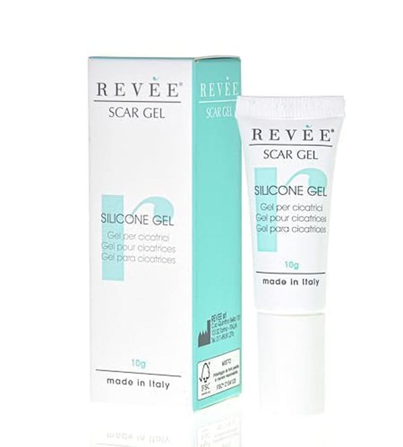 Revée Scar Gel, actuele gel voor littekens Naty Shop