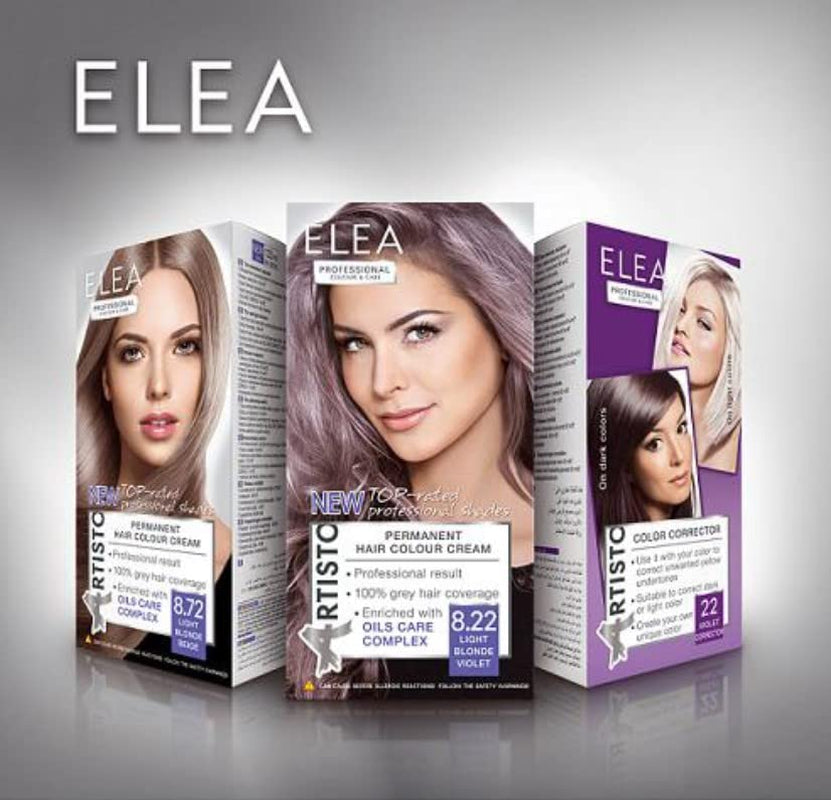 Professional Artisto Permanente Haarverf, № 12.0, ultrahelder blond, 120 ml, professioneel resultaat, 100% grijsdekking Haarverf Naty Shop