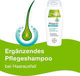 Priorin Shampoo - haarversterkende shampoo - extra verzorging voor zwak, dun haar - zonder parabenen en kleurstoffen - 1 x 200 ml Haarverzorging Naty Shop