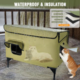 Dekens en meubels, Huisdieren, Grotten & Huizen, Katten, Kattenbedden, Katten - bedden, matrassen