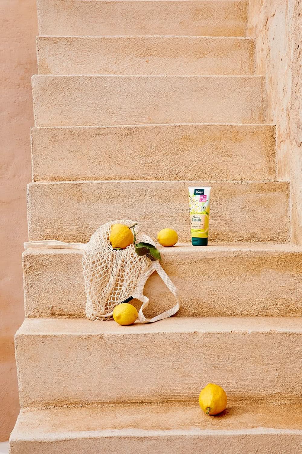 Kneipp Aroma, hydraterende douchegel, 200 ml Douche en bad Naty Shop