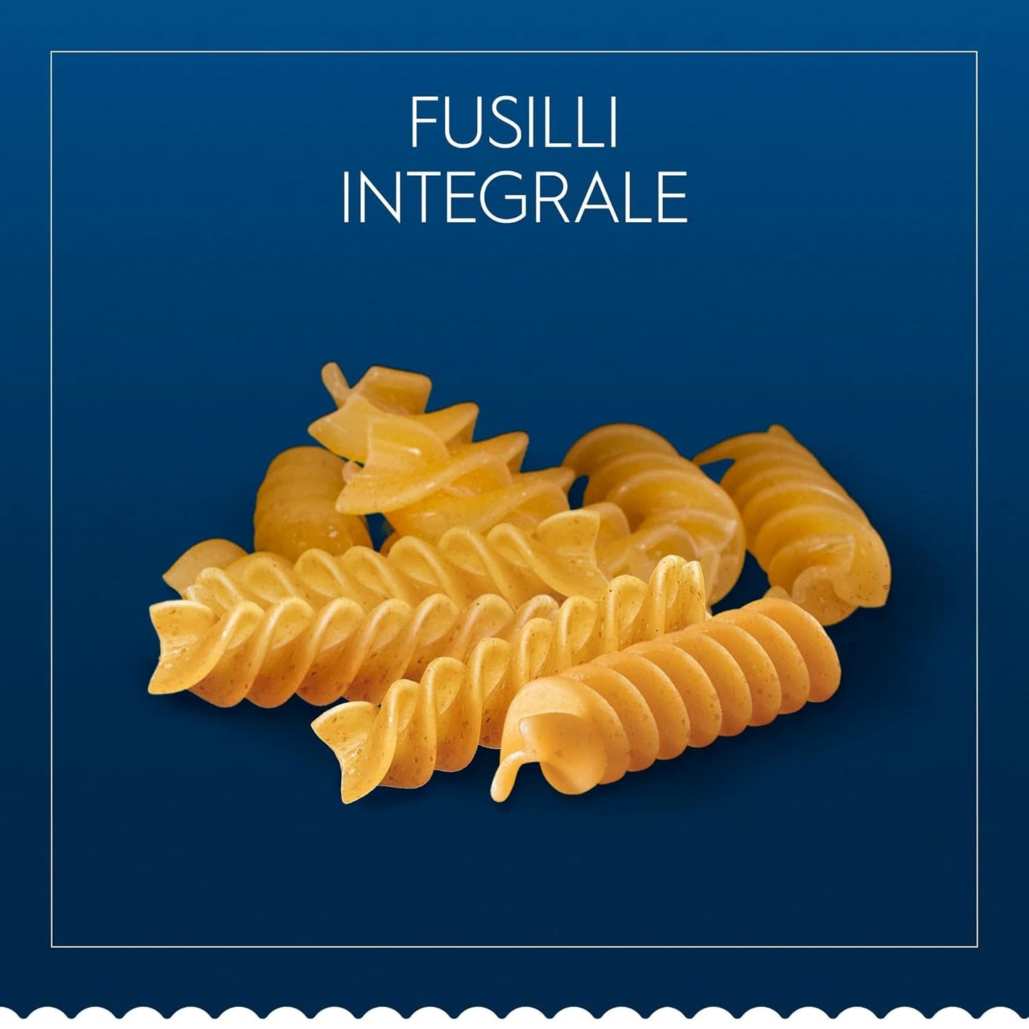 Volkoren Barilla Fusilli Volkorenpasta – 1 kg