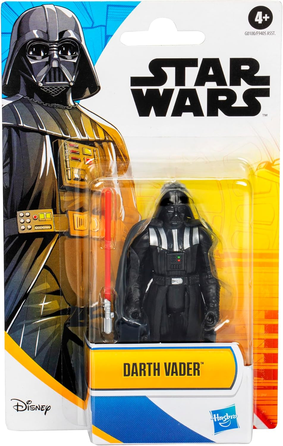 Star Wars Epic Hero Series Darth Vader-actiefiguur (10 cm) Actiefiguren Naty Shop