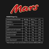 Mars chocoladerepen, met karamel, nougat en melkchocolade, 32 pakjes x 51g