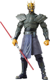 Star Wars Black Series Savage Opress, Star Wars: The Clone Wars Deluxe verzamelfiguur (15 cm) Actiefiguren Naty Shop Standaardtitel