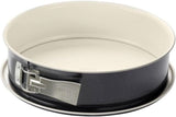 Dr. Oetker Gugelhupfform Ø 22 Cm BACK-TREND, Backform Für Gugelhupf, Runde Bundform Aus Stahl Mit Keramisch Verstärkter Antihaft-Beschichtung (Farbe: Creme/Anthrazit), Menge: 1 Stück Vormen en bakplaten Naty Shop Springvorm 28Cm