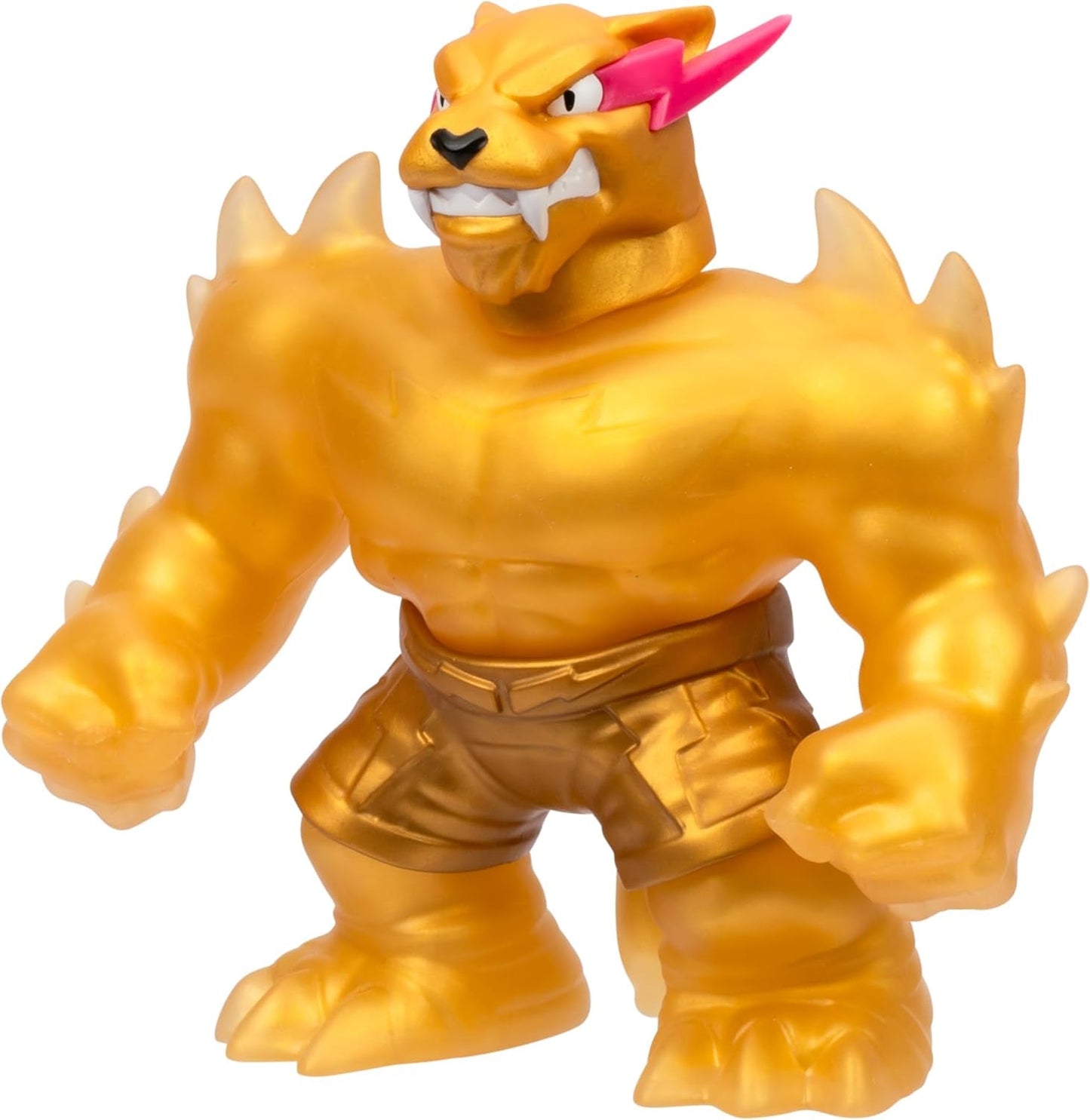 MRBEAST LAB 24738 The Heroes of GOO JIT Zu Opvouwbare elastische figuur Legendarische Panther-actiefiguren Naty Shop
