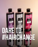 Cameleo - Roze Water Roze Haar Tonic Geen gele tint Semi-permanente haarkleuring - Voor blond en grijs haar - Kleur en verzorging - Vrij van parabenen | 200 ml Naty Shop haarverf