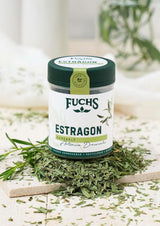 Fuchs, dragon, Franse kruiden voor het verfijnen van salades of Hollandaisesaus, 10 gram Condimente Naty Shop