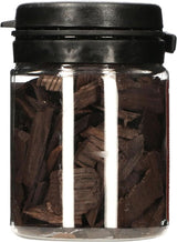 Browin Strong Roasted Oak Chips 20g - vlokken, fijne eikenhouten stokjes voor het op smaak brengen van alcohol, bruin Aroma's Naty Shop