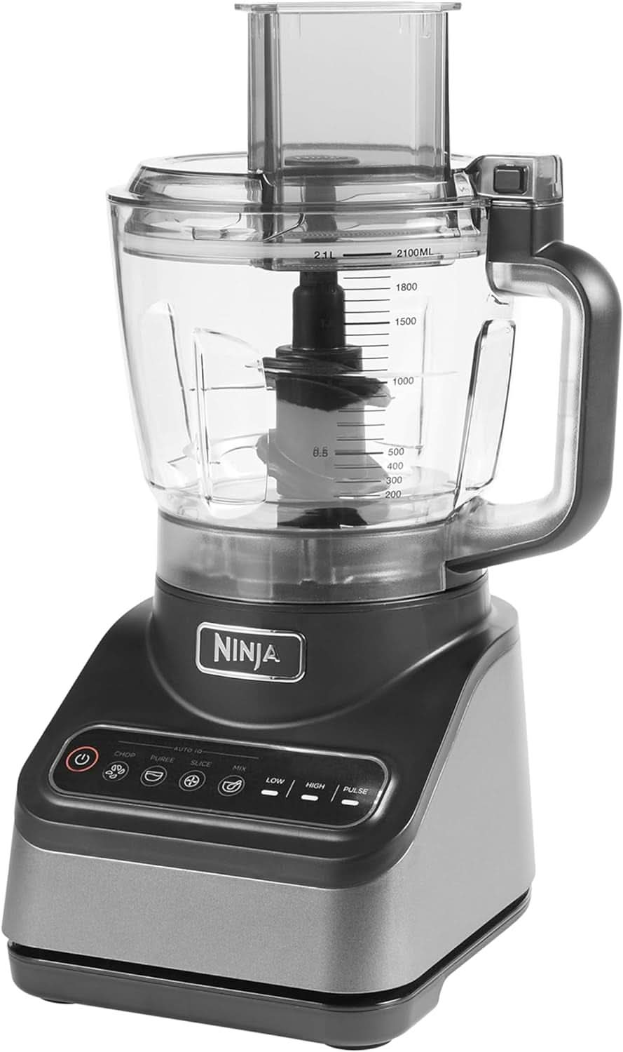 Keukenmachine Auto-IQ-technologie Ninja BN650EU, 850W, 2,1L, Zwart Naty Shop