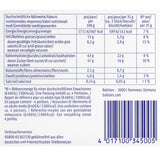 Bahlsen Messino Edelherb - Pak van 4 - Edelherb Chocolade Sinaasappel Vulling Pluizig Deeg (1 x 125g)