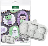Katy Sue, siliconen mal Halloween keuken Naty Shop