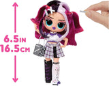 LOL Verrassing! Pre-teen Fashion Doll Series 4 - Jenny Rox - Pakt 15 fantastische verrassingen en accessoires uit - Geweldig cadeau voor kinderen vanaf 4 jaar