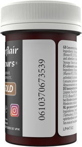 Sugarflair pasta-voedselkleuring, pastelkleur Honey Gold, pasta-voedselkleuring voor fondant en marsepein, Spectral geconcentreerde kleuren - 25 g