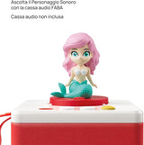 Geluidsfiguur De Kleine Zeemeermin - geluidsverhalen - speelgoed, educatieve inhoud, Italiaanse versie, kinderen vanaf 4 jaar Baby Toys Naty Shop