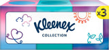 Kleenex cosmetische tissuedozen, dagelijks gebruik, 3-laags, verzamelkubus, 12 x 48 tissues