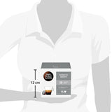 NESCAFÉ DOLCE GUSTO Ristretto Barista Kaffeekapseln 3er-pakket (3 x 16 Kapseln)