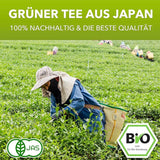 Matchamagic - Biologisch matcha latte poeder uit Japan met kokosbloesemsuiker voor een heerlijke thee