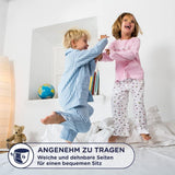 Huggies DryNites superabsorberende nachtluiers voor meisjes 3-4 jaar (12-21 kg) 4 x 16 stuks (totaal 64 stuks) Maandelijks pantypakket