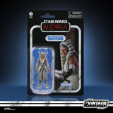 Star Wars Ahsoka Tano Vintage Collection (Peridea), Star Wars: Ahsoka Action Figure Collectible, (9,5 cm schaal) Actiefiguren Naty Shop